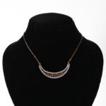 Eternal Crescent Mangalsutra