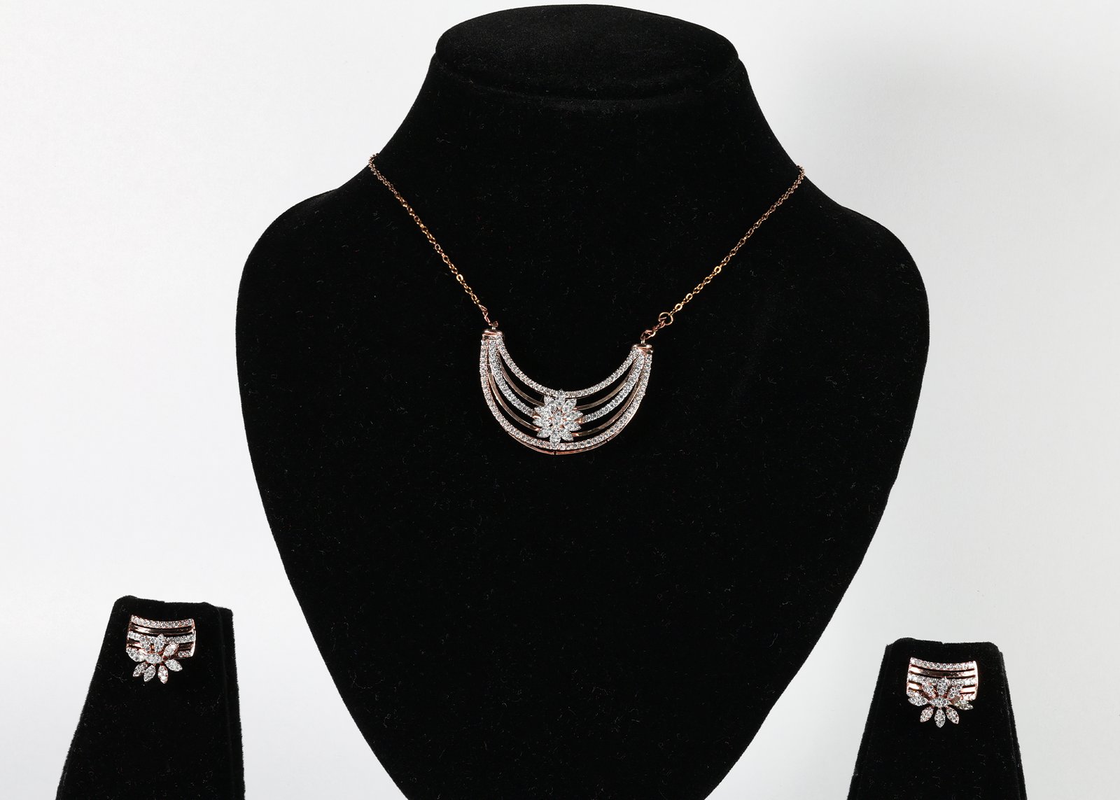 Radiant Cascade Mangalsutra Demo