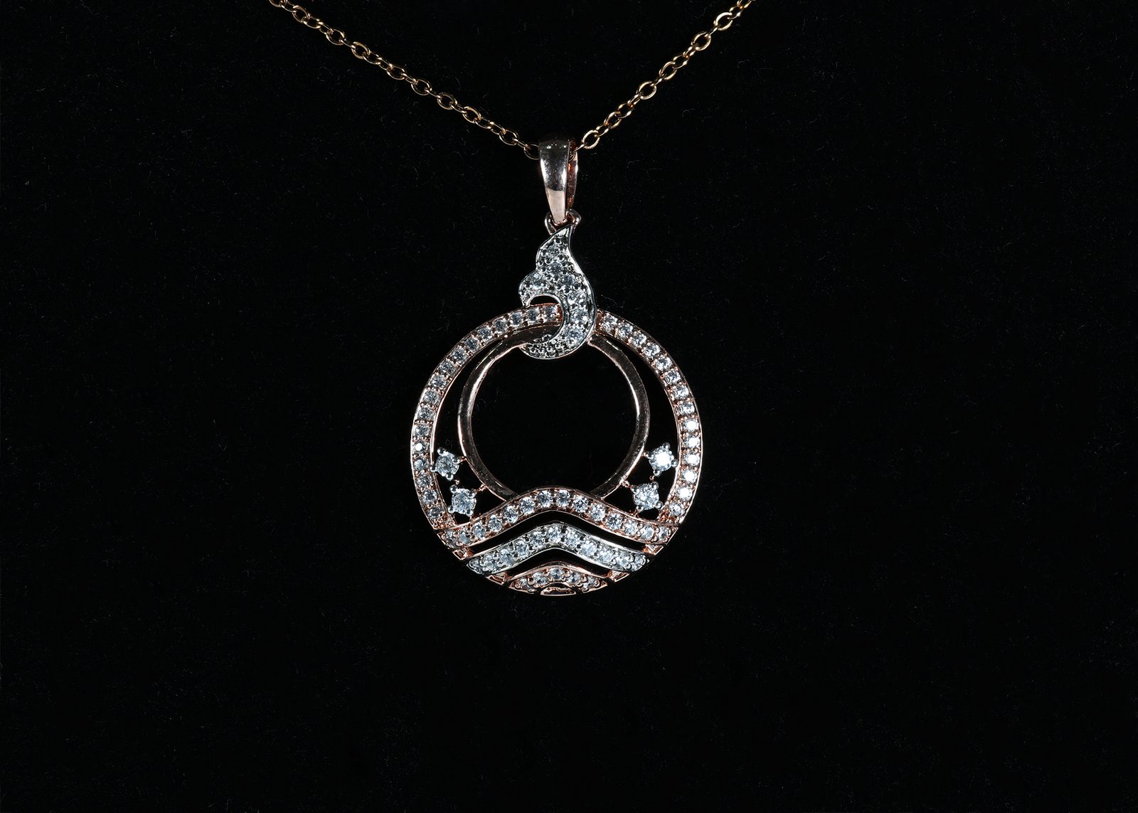 Ocean Whisper Pendant - Image 2